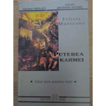 PUTEREA KARMEI