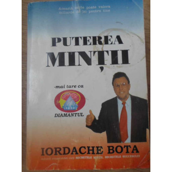 PUTEREA MINTII MAI TARE CA DIAMANTUL