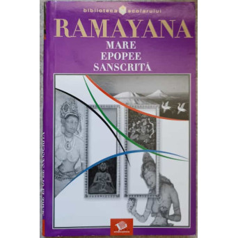 RAMAYANA. MARE EPOPEE SANSCRITA