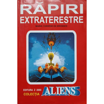 RAPIRI EXTRATERESTRE
