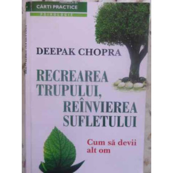 RECREAREA TRUPULUI, REINVIEREA SUFLETULUI. CUM SA DEVII ALT OM (XEROX)
