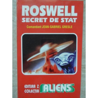 ROSWELL SECRET DE STAT