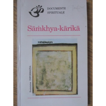 SAMKHYA-KARIKA