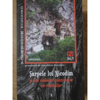 SARPELE LUI NICODIM SI ALTE SIMBOLURI MISTERIOASE ALE ROMANILOR