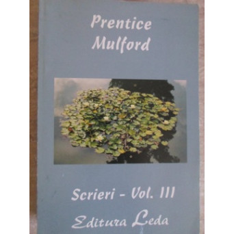 SCRIERI VOL.III (3)