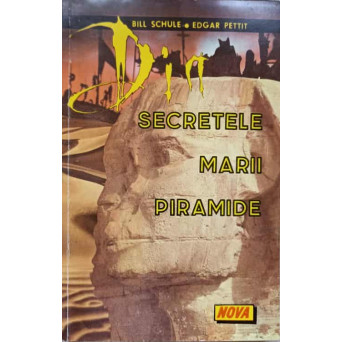 SECRETELE MARII PIRAMIDE