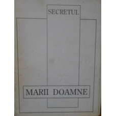 SECRETUL MARII DOAMNE (CARTE DE NUMEROLOGIE)