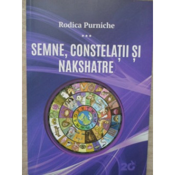 SEMNE, CONSTELATII SI NAKSHATRE