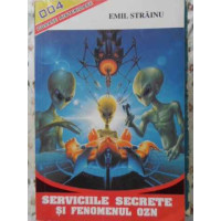 SERVICIILE SECRETE SI FENOMENUL OZN