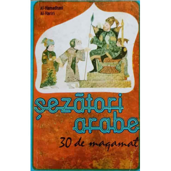 SEZATORI ARABE (30 DE MAQAMAT)