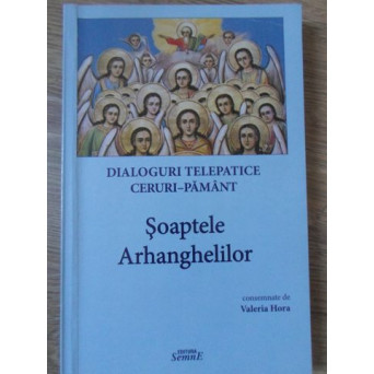 SOAPTELE ARHANGHELILOR. DIALOGURI TELEPATICE CERURI-PAMANT