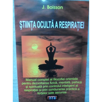 STIINTA OCULTA A RESPIRATIEI