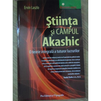 STIINTA SI CAMPUL AKASHIC