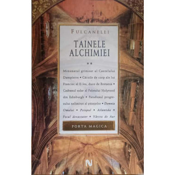 TAINELE ALCHIMIEI VOL.2