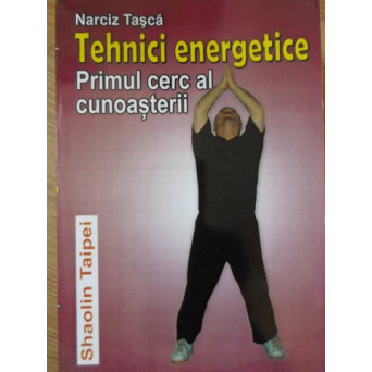 TEHNICI ENERGETICE. PRIMUL CERC AL CUNOASTERII