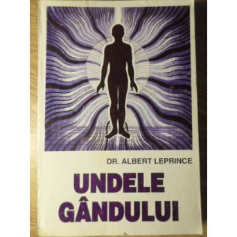 UNDELE GANDULUI. MANUAL PRACTIC DE TELEPATIE PROVOCATA