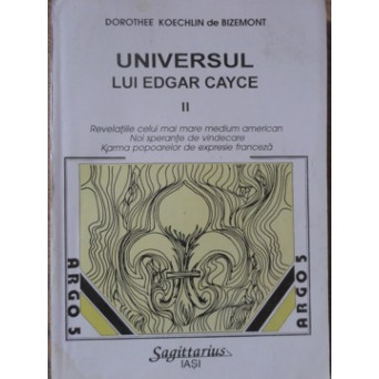 UNIVERSUL LUI EDGAR CAYCE VOL.2