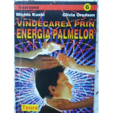 VINDECAREA PRIN ENERGIA PALMELOR