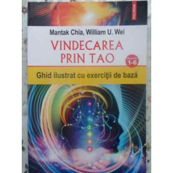 VINDECAREA PRIN TAO. NIVELURILE 1-6. GHID ILUSTRAT CU EXERCITII DE BAZA