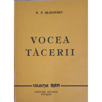 VOCEA TACERII