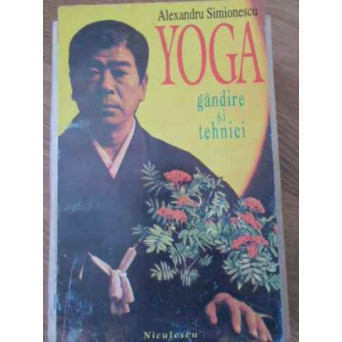 YOGA GANDIRE SI TEHNICI
