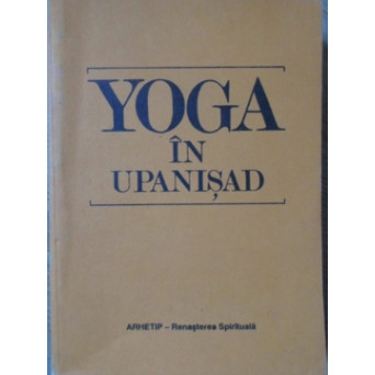 YOGA IN UPANISAD