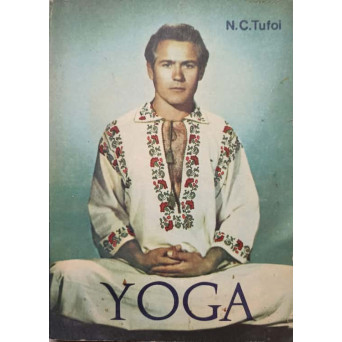 YOGA. IZVOR DE SANATATE