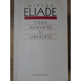 YOGA, NEMURIRE SI LIBERTATE