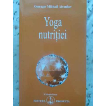 YOGA NUTRITIEI