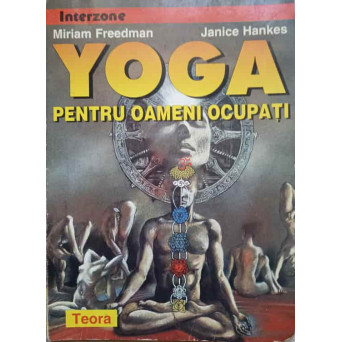 YOGA PENTRU OAMENI OCUPATI