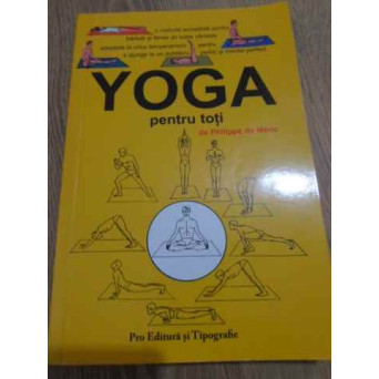 YOGA PENTRU TOTI
