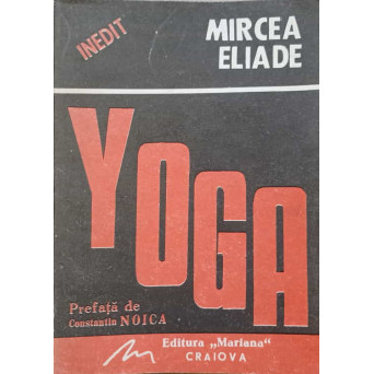 YOGA. PROBLEMATICA FILOZOFIEI INDIENE