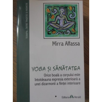 YOGA SI SANATATEA