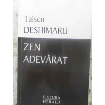 ZEN ADEVARAT