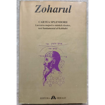 ZOHARUL CARTEA SPLENDORII
