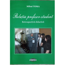 RELATIA PROFESOR-STUDENT