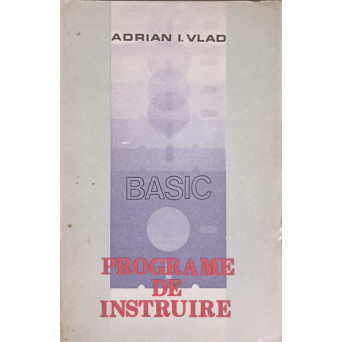 PROGRAME DE INSTRUIRE