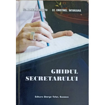 GHIDUL SECRETARULUI
