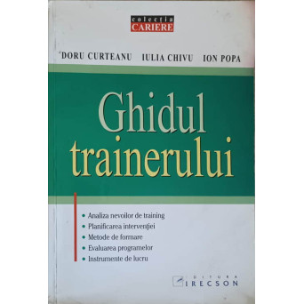 GHIDUL TRAINERULUI