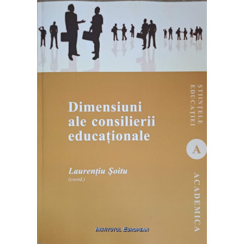 DIMENSIUNI ALE CONSILIERII EDUCATIONALE