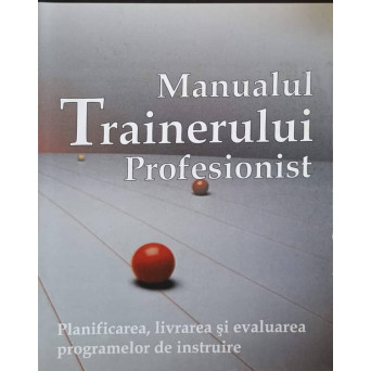 MANUALUL TRAINERULUI PROFESIONIST