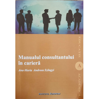 MANUALUL CONSULTANTULUI IN CARIERA