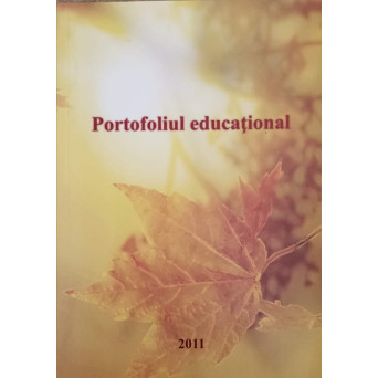 PORTOFOLIUL EDUCATIONAL