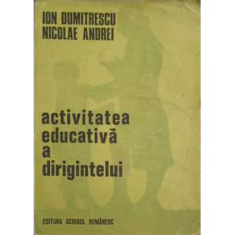 ACTIVITATEA EDUCATIVA A DIRIGINTELUI
