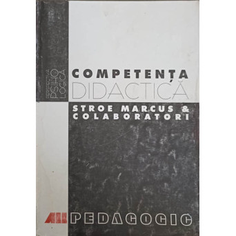 COMPETENTA DIDACTICA