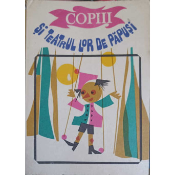 COPIII SI TEATRUL LOR DE PAPUSI