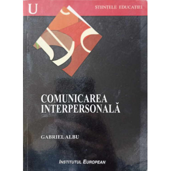 COMUNICAREA INTERPERSONALA