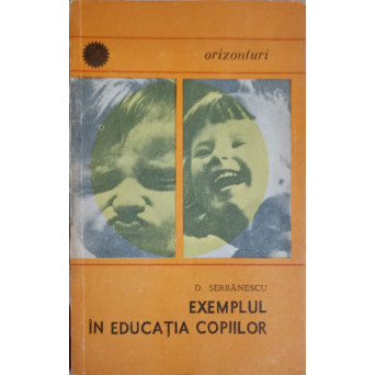 EXEMPLUL IN EDUCATIA COPIILOR