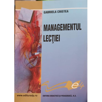 MANAGEMENTUL LECTIEI