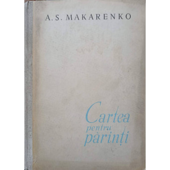 CARTEA PENTRU PARINTI